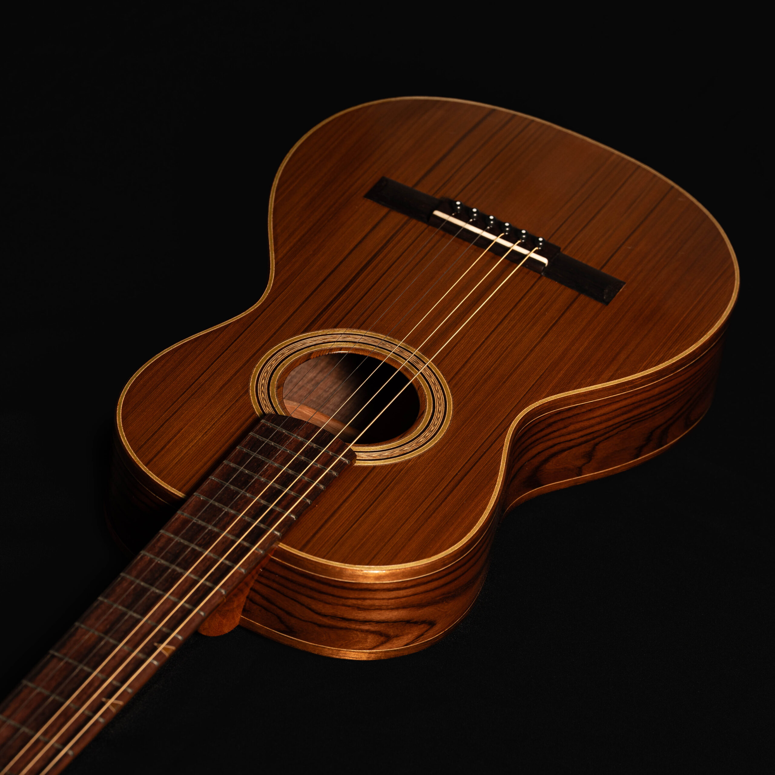 GUITARRA ABALLAY PAUFERRO-19