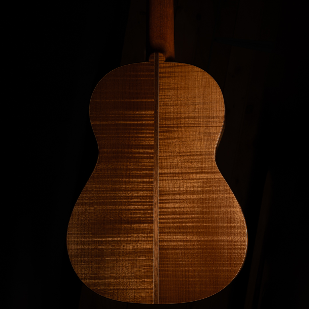 GUITARRA ABALLAY-18
