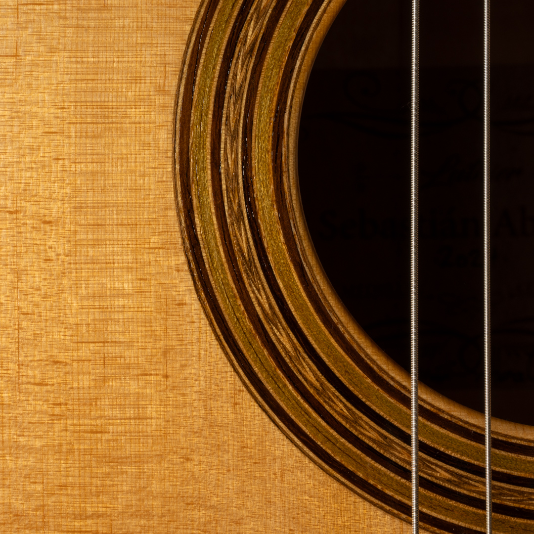 GUITARRA ABALLAY 3 2024-3