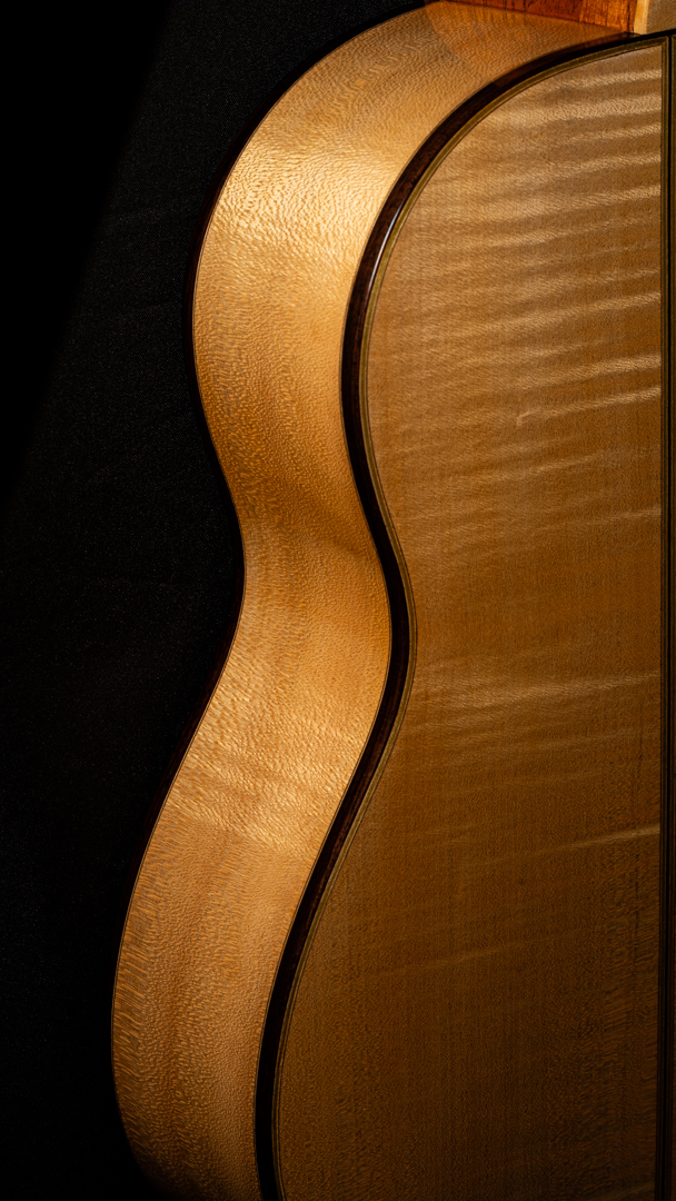 GUITARRA ABALLAY 3 2024-7