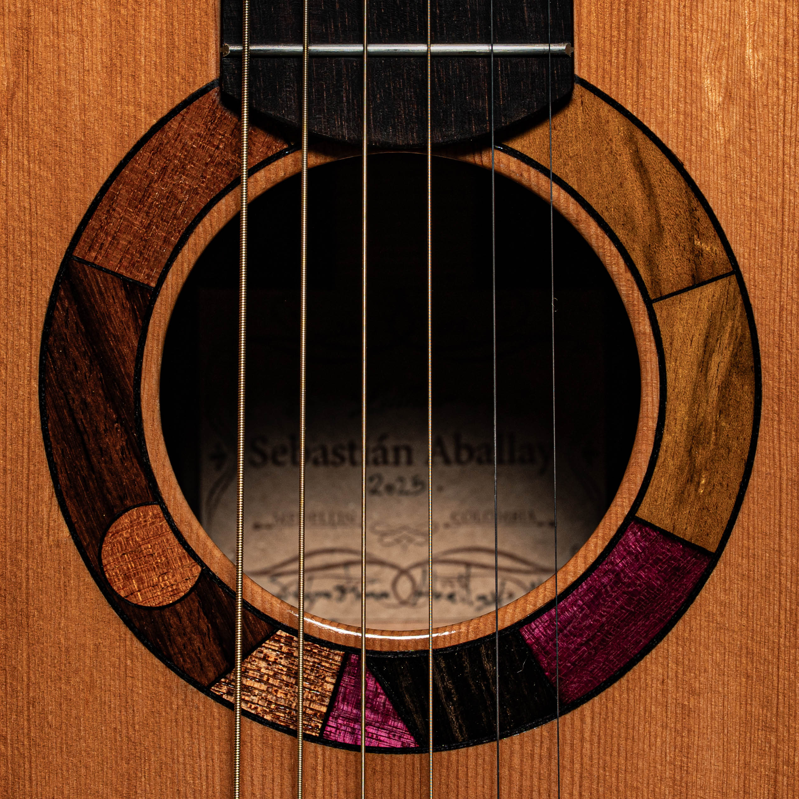 GUITARRA ABALLAY EBANO-13
