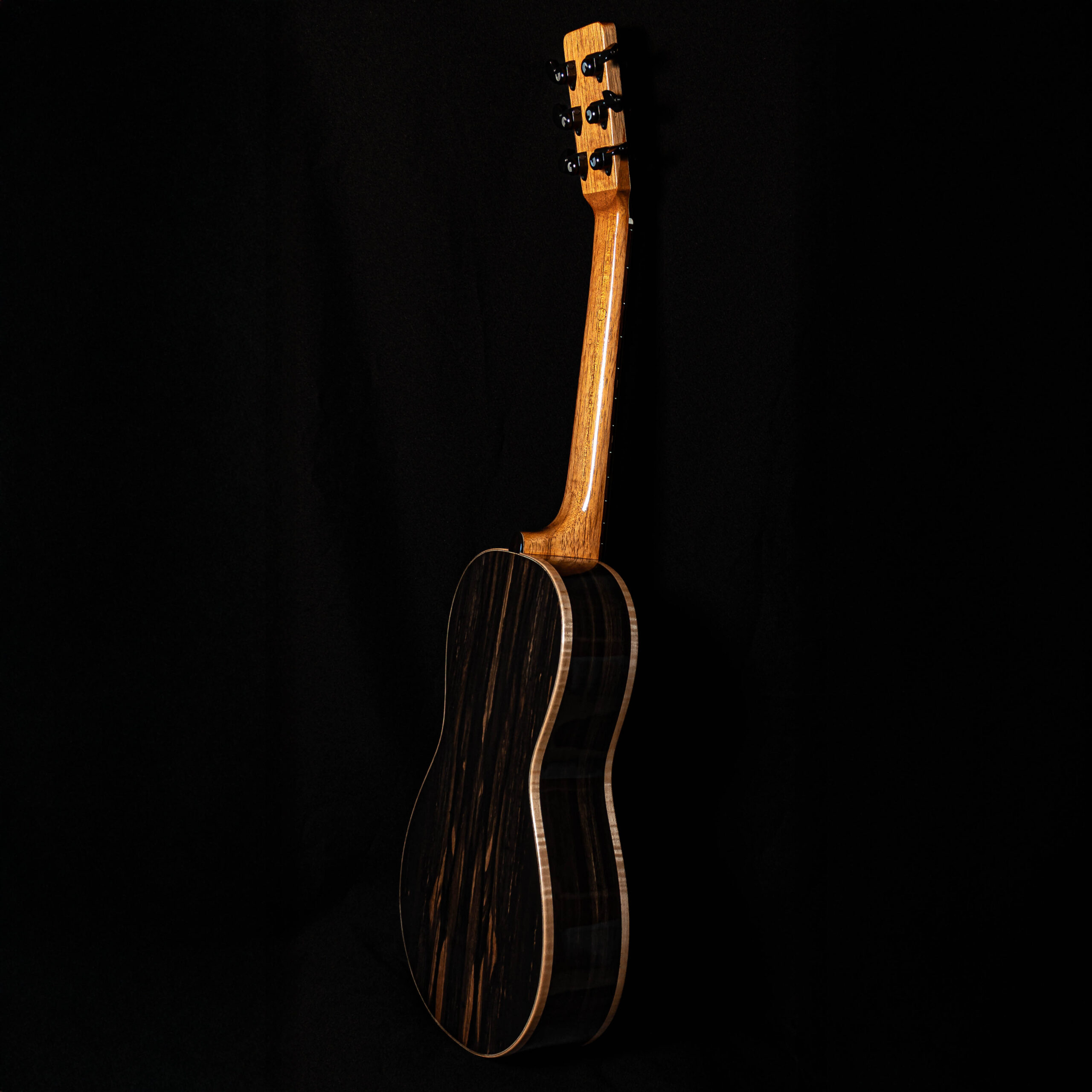 GUITARRA ABALLAY EBANO-6