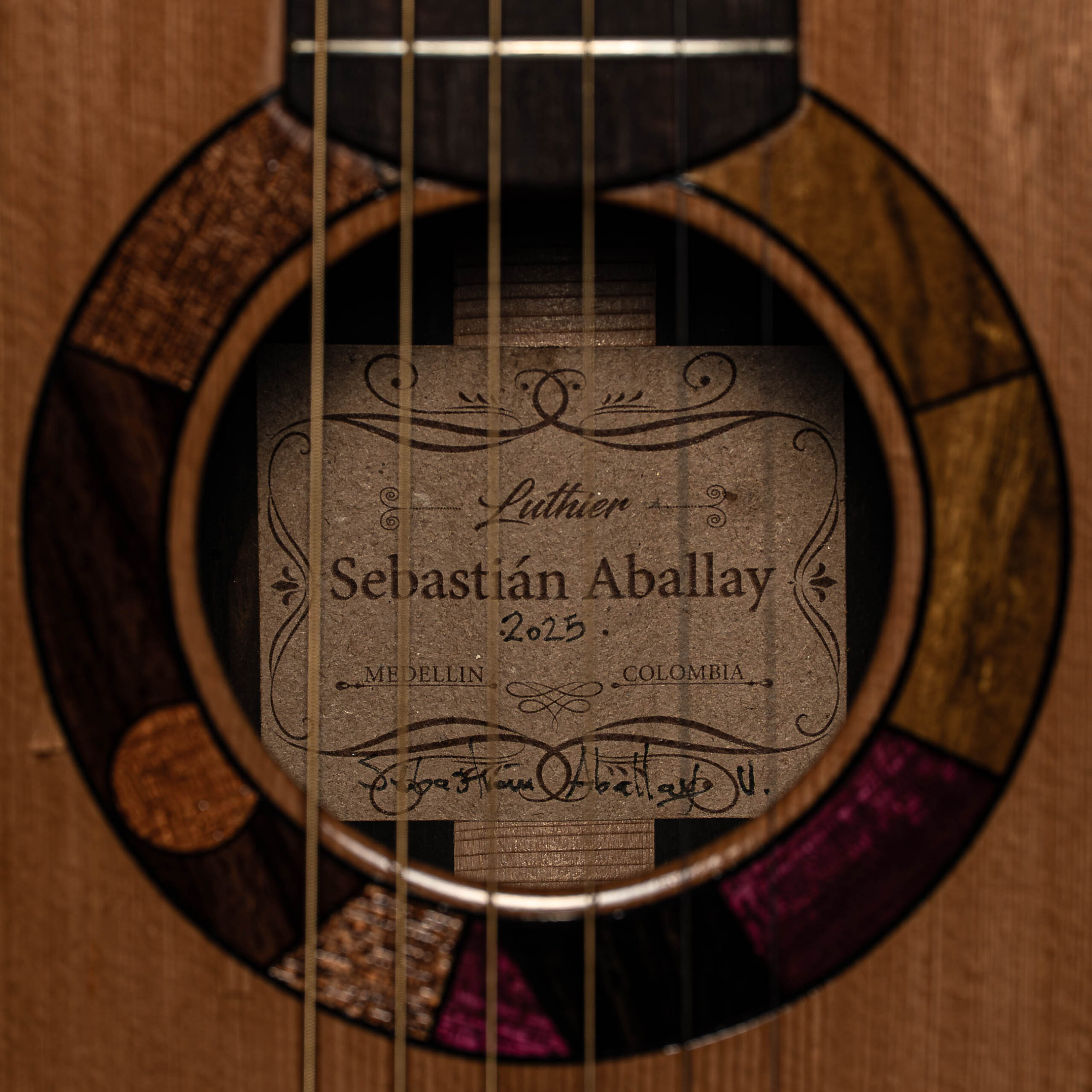 GUITARRA ABALLAY EBANO-8